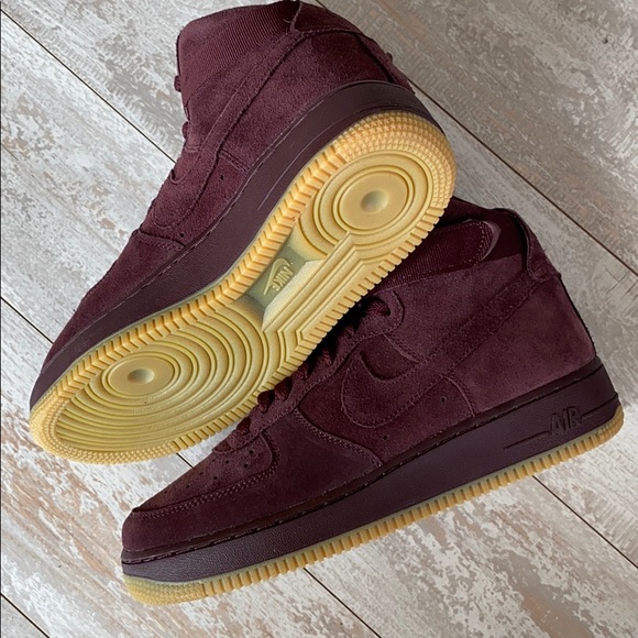 burgundy nike dress Nike Sportswear Chill Terry Women's Oversized Dress main image 1